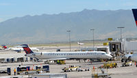 N912XJ @ KSLC - SLC UT - by Ronald Barker