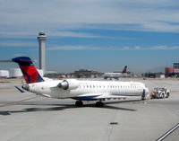 N912XJ @ KSLC - SLC UT - by Ronald Barker