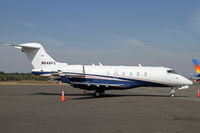 N548FX @ BLI - Parked in the blazing sun at Bellingham - by Duncan Kirk