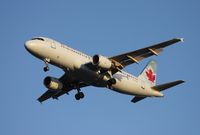 C-FLSS @ TPA - Air Canada A320
