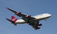 G-VXLG @ MCO - Virgin Atlantic Ruby Tuesday 747-400