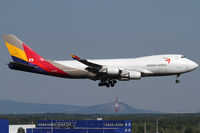 HL7436 @ VIE - Asiana Cargo