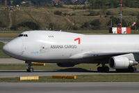 HL7436 @ VIE - Asiana Cargo - by Joker767