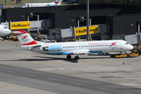 OE-LVB @ VIE - Austrian arrows - by Joker767