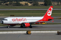 D-ABFU @ VIE - Air Berlin - by Joker767