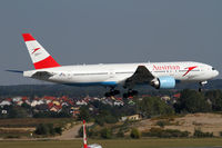 OE-LPD @ VIE - Austrian Airlines - by Joker767