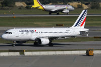 F-GKXL @ VIE - Air France - by Joker767