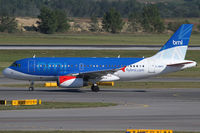 G-DBCK @ VIE - BMI - by Joker767