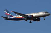 VP-BZQ @ VIE - Aeroflot