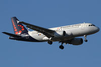 OO-SSR @ VIE - Brussels Airlines