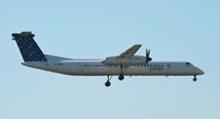 C-GKQC @ CYOW - Approaching rwy32 - by Dirk Fierens