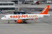 G-EZDW @ EDDM - EasyJet - by Loetsch Andreas