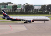 VP-BRW @ AMS - Taxi to runway 24 of Schiphol Airport - by Willem Göebel