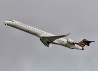 D-ACNH @ AMS - Take off from runway 27 of Schiphol Airport - by Willem Göebel