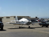 N965HF @ CMA - 2011 Feldman VAN's RV-7A - by Doug Robertson