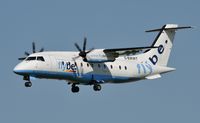 G-BWWT @ EGSH - Our based Dornier 328 looking good in the sun ! - by keithnewsome