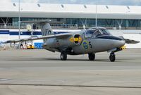 SE-DXG @ EGJJ - Parked at Jersey. - by Graham Reeve
