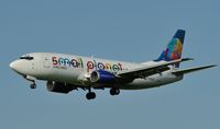 LY-FLH @ EGSH - A welcome arrival of another regular visitor ! - by keithnewsome
