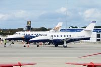 G-JIBO @ EGJJ - Just landed. - by Graham Reeve