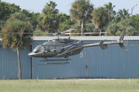 N207RM @ FXE - Landing at FXE - by Bruce H. Solov