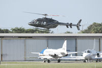 N207RM @ FXE - Landing at FXE - by Bruce H. Solov