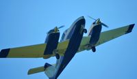 C-FGKD @ CYOW - approaching rwy 32. - by Dirk Fierens