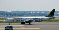 N170HQ @ KDCA - Taxi DCA - by Ronald Barker