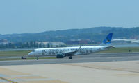 N175HQ @ KDCA - Taxi DCA - by Ronald Barker