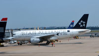 N703UW @ KDCA - DCA VA - by Ronald Barker