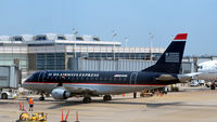 N814MD @ KDCA - DCA VA - by Ronald Barker