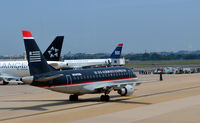 N814MD @ KDCA - Taxi DCA - by Ronald Barker