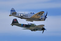 N7159Z @ KPAE - Flying Heritage Collection - by hawgwild