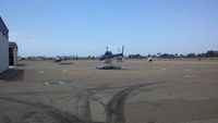 N546SA - Sitting at Montgomery Field - by wolfmanradio