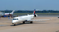 N921XJ @ KDCA - Taxi DCA - by Ronald Barker