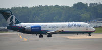 N997AT @ KDCA - Taxi DCA - by Ronald Barker