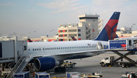 N604DL @ KATL - Atlanta - by Ronald Barker