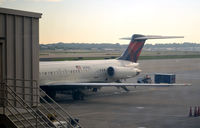 N941DL @ KATL - Atlanta - by Ronald Barker