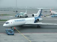 RA-85836 @ EHAM - PULKOVO - by Jean Goubet-FRENCHSKY
