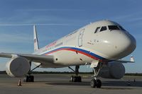 RA-64058 @ LOWW - Rossija Tupolev 204 - by Dietmar Schreiber - VAP