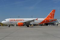 OK-LEF @ LOWW - CSA Holidays Airbus 320 - by Dietmar Schreiber - VAP