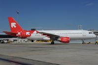 OE-LEL @ LOWW - Fly Niki Airbus 320 - by Dietmar Schreiber - VAP