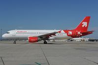 OE-LEL @ LOWW - Fly Niki Airbus 320 - by Dietmar Schreiber - VAP