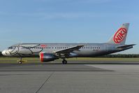 OE-LEU @ LOWW - Fly Niki Airbus 320 - by Dietmar Schreiber - VAP