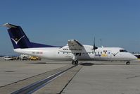 OE-LSB @ LOWW - Intersky Dash 8-300 - by Dietmar Schreiber - VAP