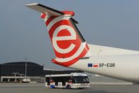 SP-EQB @ LOWW - Eurolot Dash 8-400 - by Dietmar Schreiber - VAP