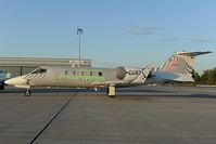 D-CURT @ LOWW - Learjet 31 - by Dietmar Schreiber - VAP