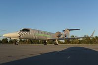 D-CURT @ LOWW - Learjet 31 - by Dietmar Schreiber - VAP