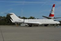 OE-IGS @ LOWW - Globalexpress - by Dietmar Schreiber - VAP