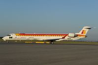 EC-JZU @ LOWW - Air Nostrum Regionaljet 900 - by Dietmar Schreiber - VAP