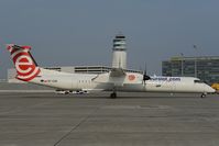SP-EQB @ LOWW - Eurolot Dash 8-400 - by Dietmar Schreiber - VAP